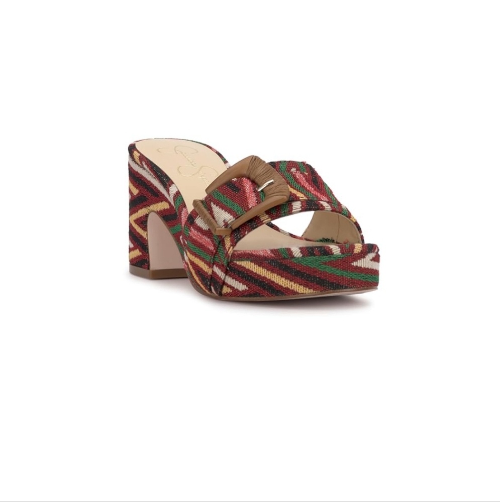 Jessica Simpson Peccio Women's Heeled Sandals